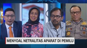Menyoal Netralitas Aparat di Pemilu (3/4)