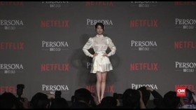 VIDEO: IU Jadi Empat Karakter Berbeda di Film 'Persona'