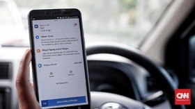 Menhub Ajukan Revisi Aturan PNBP agar Izin Taksi Online Murah