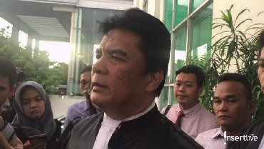 img-title Dinilai Tidak Cermat, Kuasa Hukum Minta Steve Emmanuel Bebas