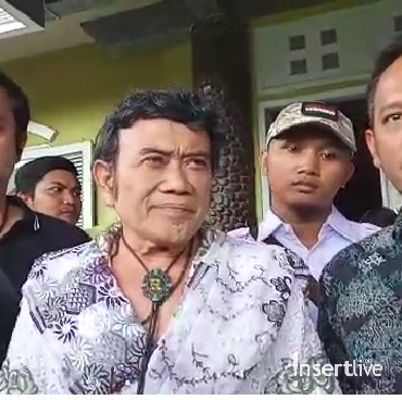 Hukuman Ridho Ditambah, Rhoma Irama: Aneh Bin Ajaib
