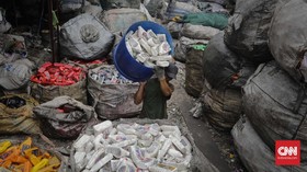 Biaya Tinggi Pengelolaan Daur Ulang Sampah Plastik Lokal