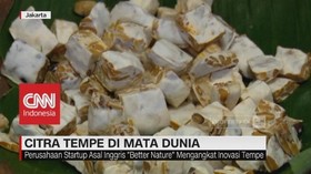 Citra Tempe di Mata Dunia