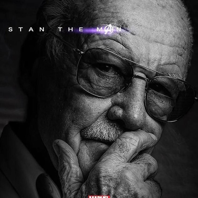 Tak hanya viral dan menjadi sorotan, poster baru film Avengers:Endgame juga banyak dibuatkan meme. Berikut ini meme kratif dari sampul baru film MCU tersebut.