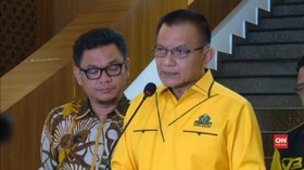 VIDEO: Golkar Angkat Suara soal OTT Bowo Sidik