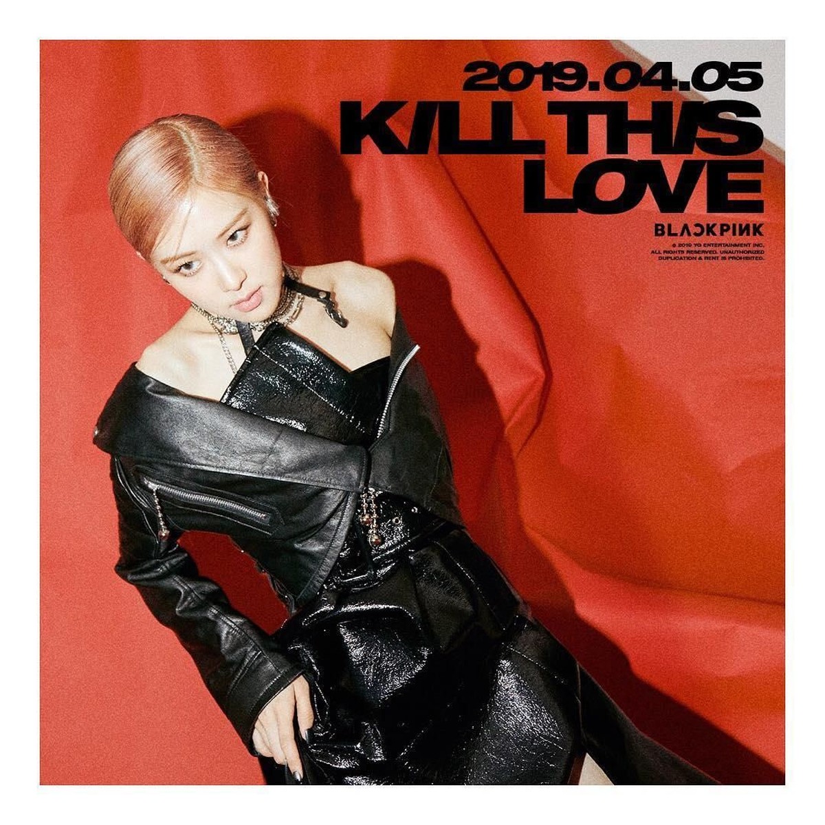 Kabar comebacknya BLACKPINK kini hanya tinggal menghitung hari saja&period; BLACKPINK juga telah merilis teaser poster mereka bertajuk Kill This Love&period;