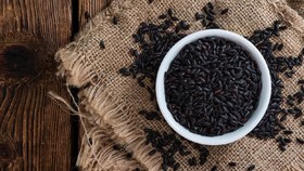 5 Manfaat Beras Hitam untuk Diet