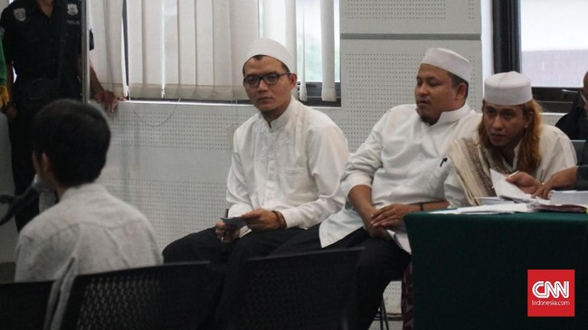 Sopir taksi online, Andriansyah mengatakan kasus penganiayaan yang dilakukan Bahar bin Smith sudah selesai secara kekeluargaan.