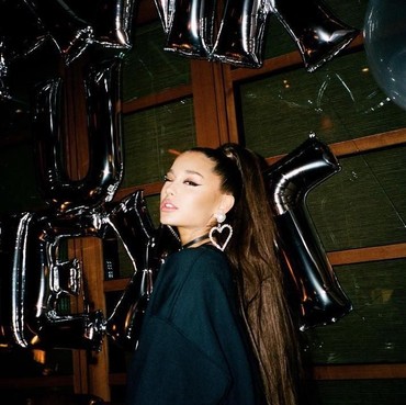 Ariana Grande Akan Sapa BLACKPINK di Coachella