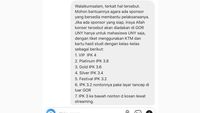 Guyon Rektor UNY soal Tiket Konser IPK 4, Ini Tips Bicara dengan Milenial