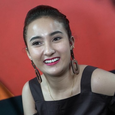 Sule Dikabarkan Dekat dengan Ayu Ting Ting, Naomi Zaskia: I'm Happy For You