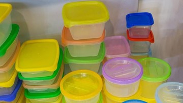 BAKING SODA HINGGA SINAR MATAHARI
