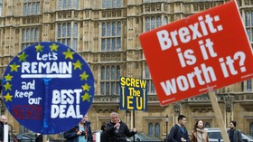Skenario Brexit yang Akan Dihadapi Pengganti Theresa May
