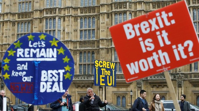 Indonesia dan Inggris mulai menjajaki pembahasan kerja sama bilateral sebagai antisipasi ketika negara itu resmi keluar dari Uni Eropa (brexit).
