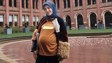 Selamat, Ratna Galih Lahirkan Bayi Kembar