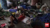 FOTO: Melihat Daur Ulang Sampah Plastik Sampah dan botol plastik diduga menjadi polutan terbesar yang mencemari laut dan pantai. Sementara itu, konsumsi plastik masyarakat terus meningkat.