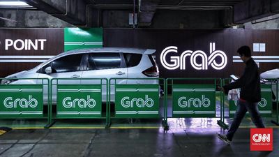 Grab Umumkan Kenaikan Tarif di Singapura Imbas Lonjakan Harga BBM