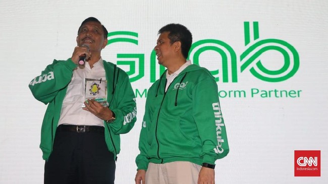Luhut B. Pandjaitan berjanji akan mengakomodasi startup di bidang kemaritiman apabila berhasil masuk ke enam besar dalam acara pencarian startup Thinkubator.