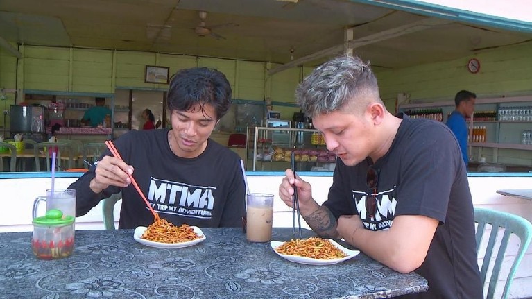 My Trip My Adventure yang tayang Sabtu (30/3) ini akan membawa kita ke Anambas, pulau perbatasan Indonesia dengan Malaysia dan Singapura yang indah nan eksotik.
