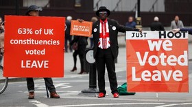 Ratusan Perusahaan Pindah ke Belanda Hindari Dampak Brexit