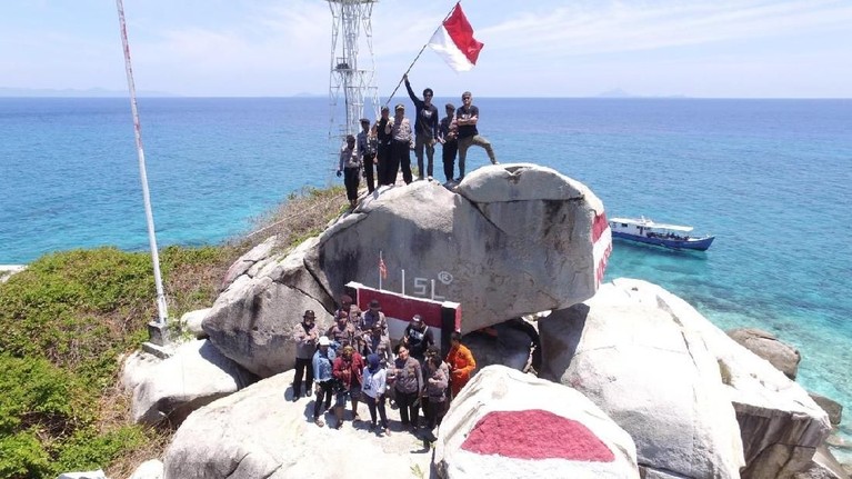 My Trip My Adventure yang tayang Sabtu (30/3) ini akan membawa kita ke Anambas, pulau perbatasan Indonesia dengan Malaysia dan Singapura yang indah nan eksotik.