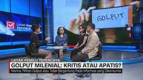 Golput Milenial: Kritis Atau Apatis? (2/2)