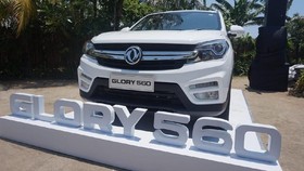 DFSK Incar Masuk '10 Besar Merek Terlaris Indonesia'