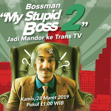 Bossman Gerebek Kantor Trans, Apa yang Terjadi?