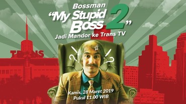 img-title Bossman Gerebek Kantor Trans, Apa yang Terjadi?