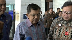 VIDEO: JK Komentari OTT Kader Partai Golkar