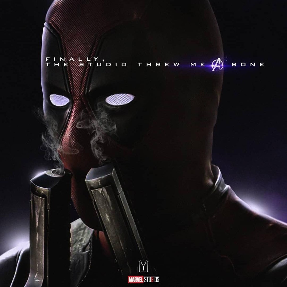 Tak hanya viral dan menjadi sorotan&comma; poster baru film Avengers&colon;Endgame juga banyak dibuatkan meme&period; Berikut ini meme kratif dari sampul baru film MCU tersebut&period;