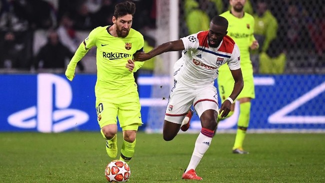 Lionel Messi bisa kembali dimainkan sejak menit awal saat PSG vs Lyon pada pekan keenam Liga Prancis.