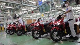 Krisis Chip Teratasi, Honda Akui Inden Masih Terjadi