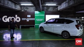 Pulangkan Dompet Tertinggal, Driver Grab Rela Tempuh 215 Km