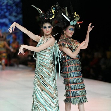 Indonesia Fashion Week 2019 Gemakan Nilai Budaya Indonesia
