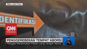 Penggerebekan Tempat Praktik Aborsi