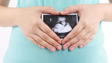 Terlambat datang bulan tanda umum hamil