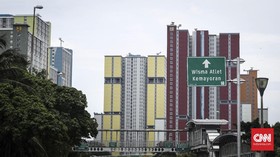 Wisma Atlet, Riwayatmu Kini