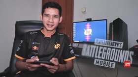 Atlet PUBG Kigore di Tengah Wacana Fatwa Haram