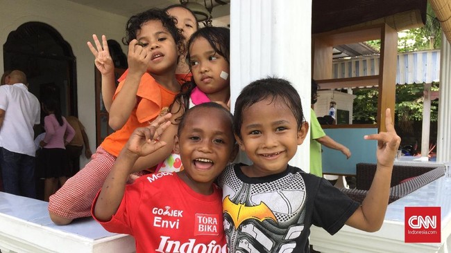 FOTO: Upaya Ibu Tunakarya Bali Berdaya demi Keluarga