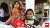 FOTO: Upaya Ibu Tunakarya Bali Berdaya demi Keluarga Banyak ibu tunakarya terpaksa turun ke jalan bekerja serabutan demi keluarga. Namun mereka tak patah arang untuk bisa berdaya lepas dari jalanan.