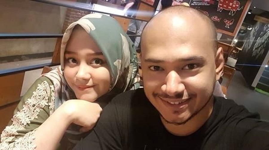 Husein Alatas dang sang istri baru saja dikaruniai anak pertama yang berjenis kelamin laki-laki.