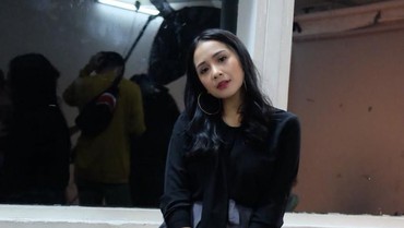 Nagita Slavina Unggah Foto Saat Remaja, Netizen: Cantiknya Nggak Pudar