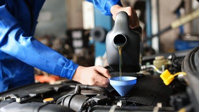 Mesin Diesel Konsumsi B30 Perlu Oli Khusus?