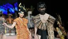 Mengangkat budaya Kalimantan&comma; intip kemeriahan Indonesia Fashion Week atau IFW 2019&period;