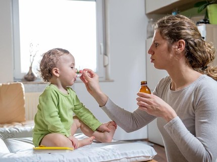 Bolehkah Memberikan Vitamin Anak 1 Tahun? Ini Kata Dokter