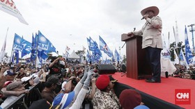 Prabowo Klaim Bisa Turunkan Harga Daging dalam Dua Pekan