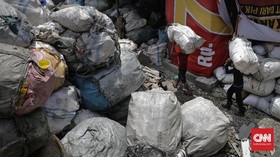 Pemerintah Siapkan Insentif Industri Daur Ulang