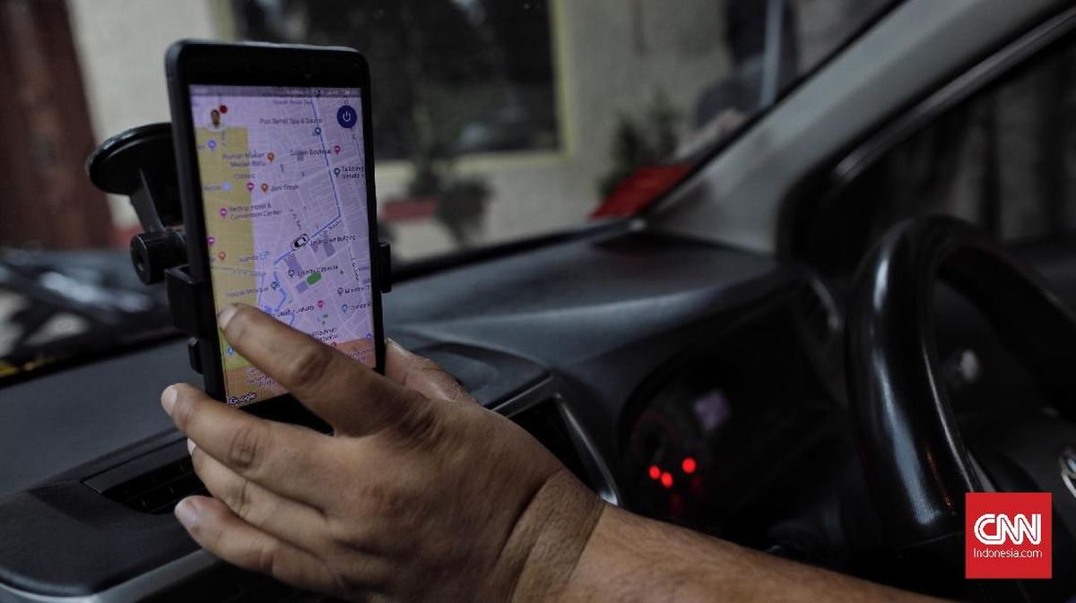 Taksi Online Belum, Ini Alasan Cuma Ojol yang Dapat Potongan Komisi 8%
