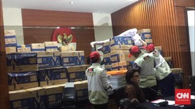 Uang Amplop Serangan Fajar Bowo Sidik Diisi dalam 1 Bulan